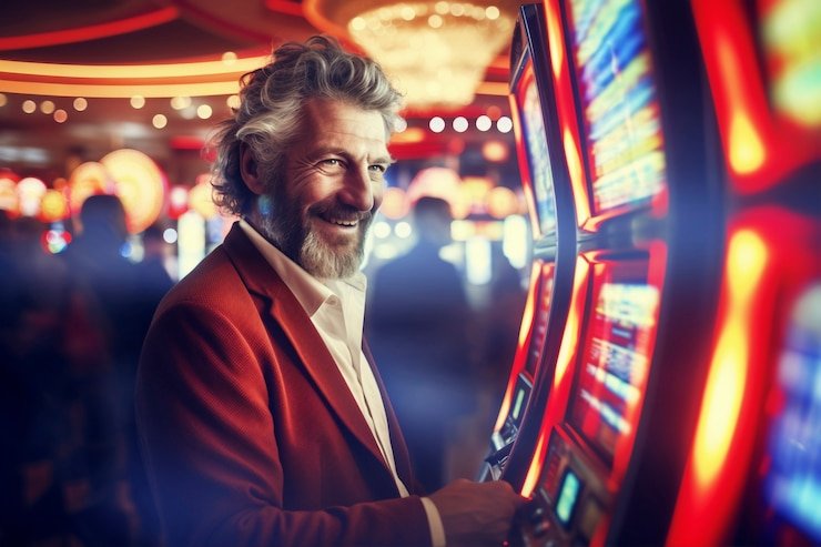 Antarmuka permainan slot Buku Mimpi di agen chip